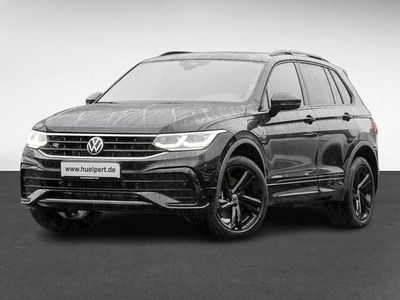 Gebraucht VW Tiguan Style 245 PS (180 kW) 2022 Schwarz SUV