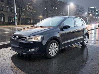 Usata VW Polo 86 CV (63 kW) 2011 Nero Utilitaria