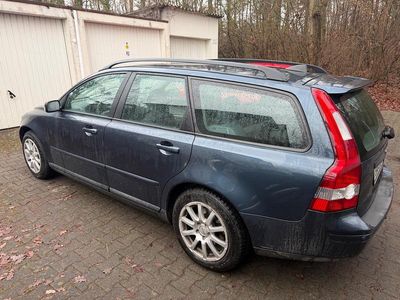 Gebraucht Volvo V50 140 PS (102 kW) 2005 Blau Kombi