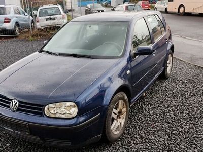 gebraucht VW Golf IV 