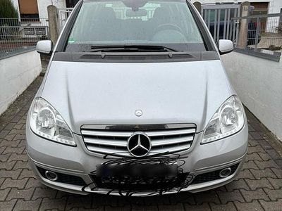 Mercedes A170