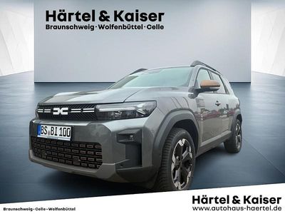 Nouă Dacia Bigster Extreme 154 CP (113 kW) 2026 Gri SUV