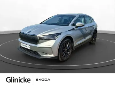 Gebraucht Skoda Enyaq iV Loft 194 kW (265 PS) 2023 Grau SUV