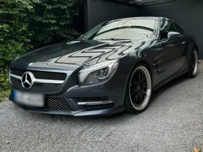Gebraucht Mercedes SL500