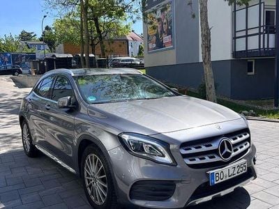 Mercedes GLA180