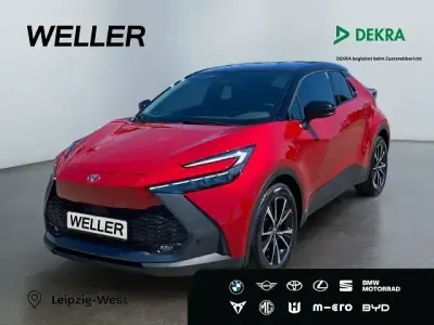 Gebraucht Toyota C-HR 197 PS (144 kW) 2025 Rot SUV