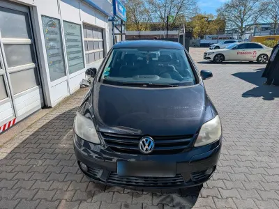 Usata VW Golf Plus Cross Trendline 116 CV (85 kW) 2005 Nero Monovolume