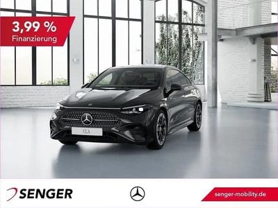 Gebraucht Mercedes CLA200 AMG 163 PS (119 kW) 2026 Schwarz