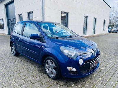 Gebraucht Renault Twingo Dynamique 75 PS (55 kW) 2013 Lila Kleinwagen