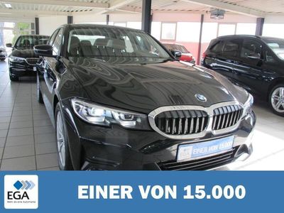 gebraucht BMW 320 i Komfortzugang Durchlade Live Cockpit PDC