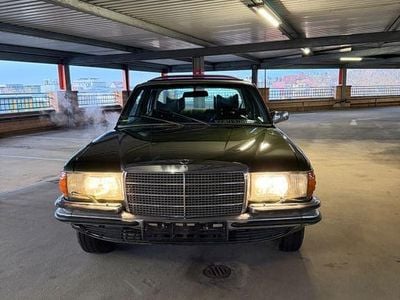Gebraucht Mercedes 280 SE 177 PS (130 kW) 1980 Grün Limousine