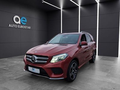 Mercedes GLE250