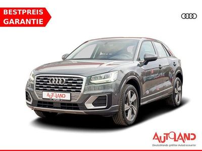 Grau Gebraucht 2020 Audi Q2 Sport SUV | 18.950 € (Fairer Preis)