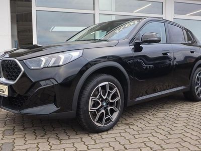 Schwarz ii Gebraucht 2025 BMW X2 Sport Line SUV | 41.790 € (Fairer Preis)