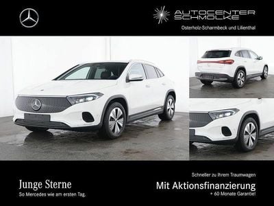 Gebraucht Mercedes EQA300 Advanced Plus 167 kW (228 PS) 2024 Unilack polarweiß SUV