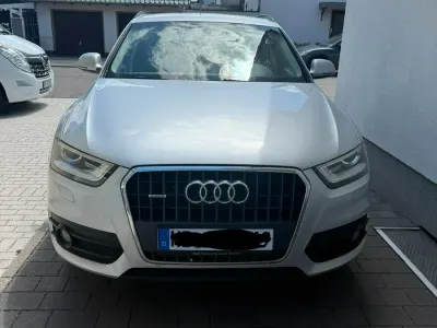 Gebraucht Audi Q3