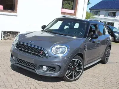 Gebraucht Mini John Cooper Works Countryman 192 PS (141 kW) 2017 Grau SUV