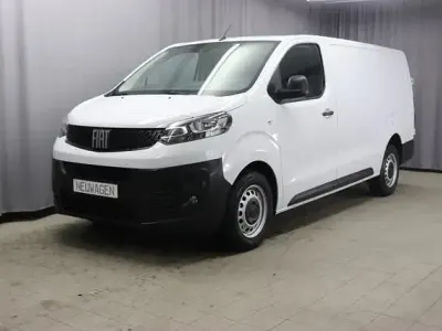 Brugt Fiat Scudo 145 HK (106 kW) 2024 Hvid Van