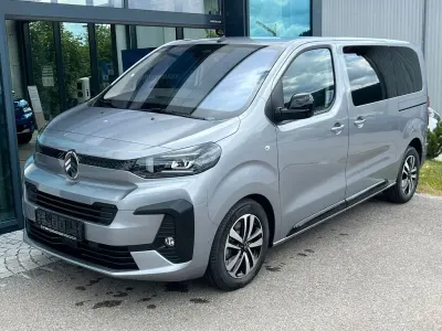 Gebraucht Citroën Spacetourer