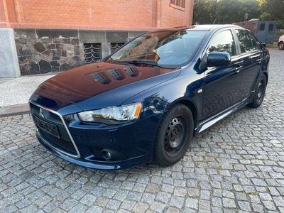 Mitsubishi Lancer Sportback