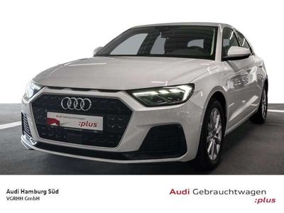 gebraucht Audi A1 25 TFSI advanced S tronic LED