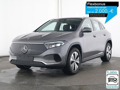 Gebraucht Mercedes EQA250+ Progressive 139 kW (190 PS) 2025 Grau SUV