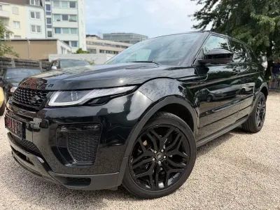 Gebraucht Land Rover Range Rover evoque
