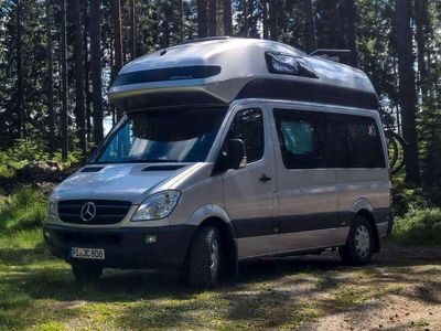 gebraucht Mercedes Sprinter 318 CDI / WESTFALIA James Cook CLASSIC