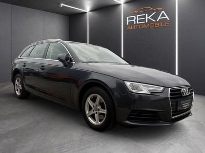 Gebraucht Audi A4 Basis 122 PS (89 kW) 2019 Grau Kombi