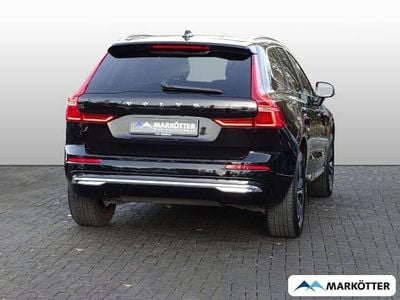 Gebraucht Volvo XC60 Inscription 398 PS (292 kW) 2022 Schwarz SUV
