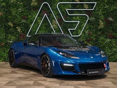 Gebraucht Lotus Evora 405 PS (297 kW) 2017 Blau