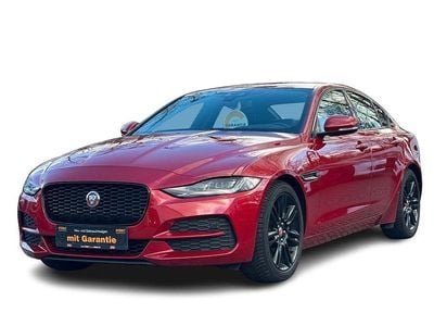 Usata Jaguar XE S 179 CV (131 kW) 2020 Rosso Berlina