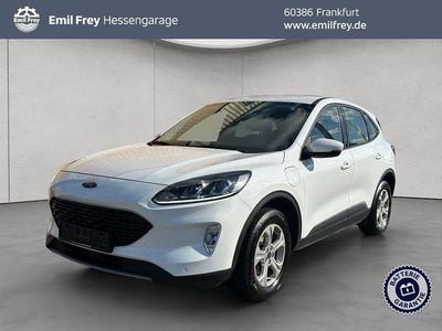 Gebraucht Ford Kuga Cool & Connect 224 PS (164 kW) 2022 Frozen white SUV