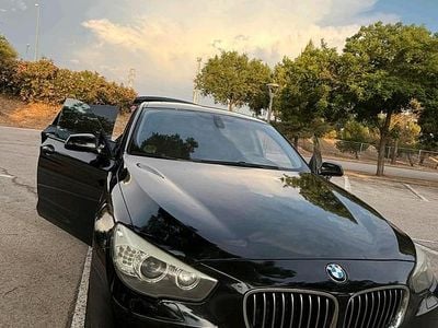 Gebraucht BMW 535 Gran Turismo 304 PS (223 kW) 2010 Schwarz Limousine