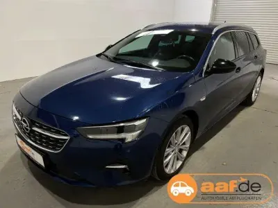 Używany Opel Insignia