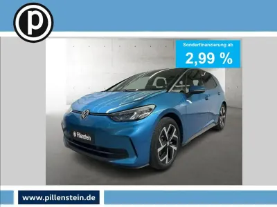 Gebraucht VW ID.3 Pro 150 kW (204 PS) 2024 Blau Kleinwagen
