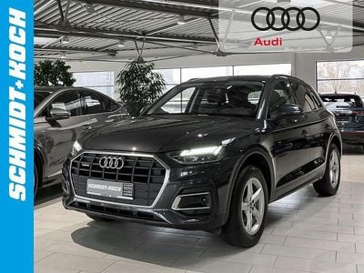 Grau Gebraucht 2022 Audi Q5 Sport SUV | 37.980 € (Guter Preis)