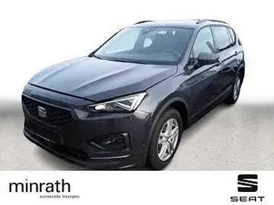 Gebraucht Seat Tarraco 4Drive 140 PS (102 kW) 2020 Grau SUV