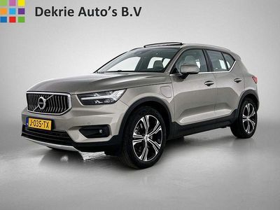 Gebraucht Volvo XC40 Inscription 163 PS (119 kW) 2020 Grau SUV