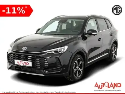 Neu MG ZS Comfort 116 PS (85 kW) 2026 Schwarz SUV