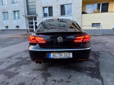 Gebraucht VW Passat 150 PS (110 kW) 2015 Schwarz Limousine