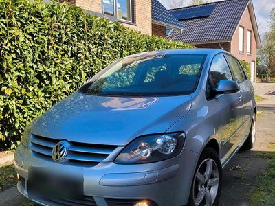 Usata VW Golf V 116 CV (85 kW) 2007 Argento Station wagon