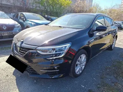 Occasion Renault Mégane IV Intens 116 PK (85 kW) 2022 Zwart Sedan