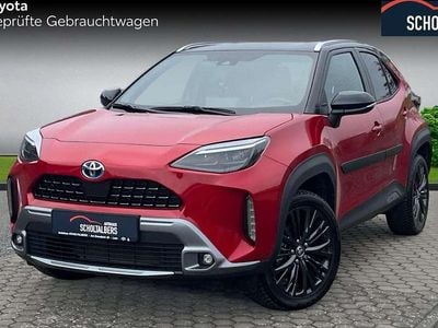 Usata Toyota Yaris Cross Advance 116 CV (85 kW) 2022 Rosso SUV