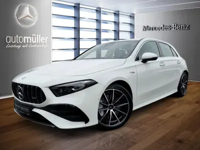 Gebraucht Mercedes A35 AMG