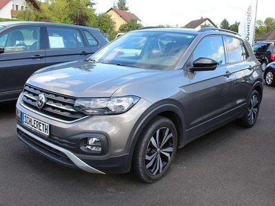Limestone grey Gebraucht 2019 VW T-Cross Life SUV | 16.750 € (Etwas zu teuer)
