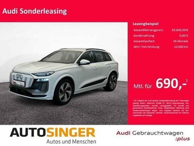 Audi Q6 e-tron