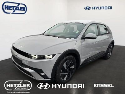 Cyber grey / met Neu 2026 Hyundai Ioniq Basis Kleinwagen | 48.990 €