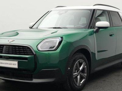 Gebraucht Mini Countryman 170 PS (125 kW) 2025 Grün SUV