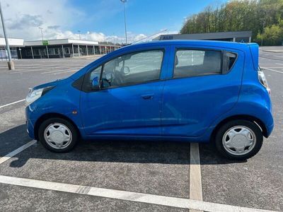 gebraucht Chevrolet Spark 